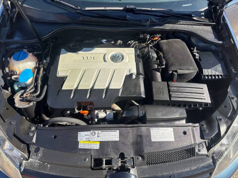 2012 Volkswagen Golf