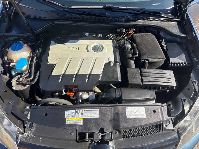 2012 Volkswagen Golf