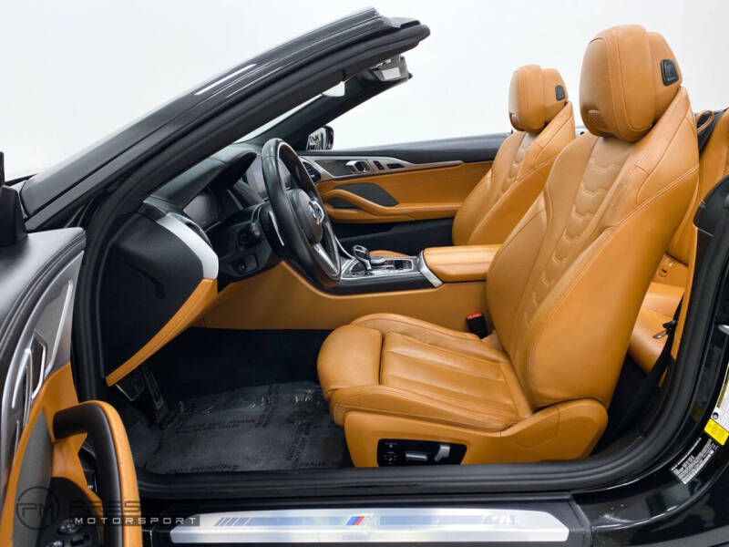 2020 BMW 8 Series 840i