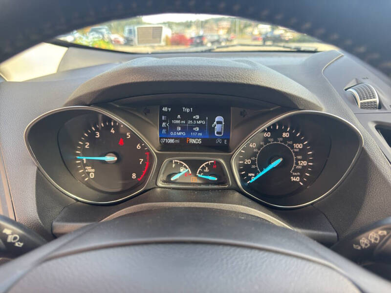 2019 Ford Escape SEL