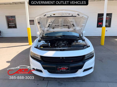 2019 Dodge Charger Police