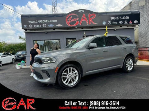 2022 Dodge Durango GT Plus