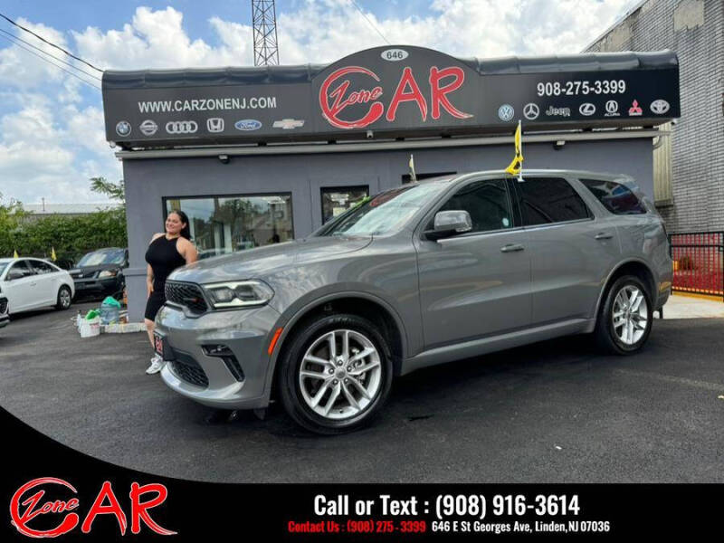 2022 Dodge Durango GT Plus