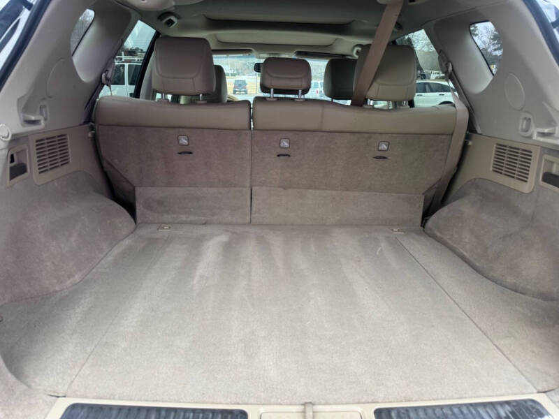 2014 Nissan Murano SL