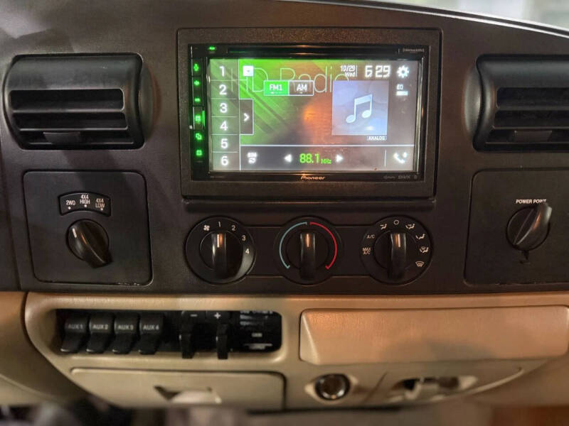 2007 Ford F-250 Super Duty