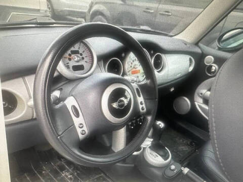 2003 MINI Cooper
