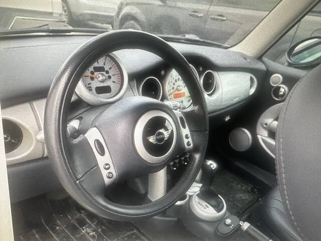 2003 MINI Cooper