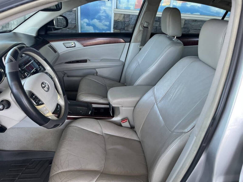 2012 Toyota Avalon