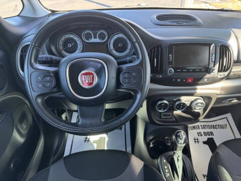 2017 FIAT 500L Pop