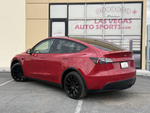 2022 Tesla Model Y Long Range