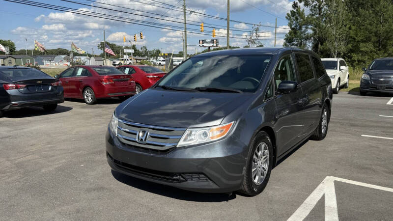 2013 Honda Odyssey EX