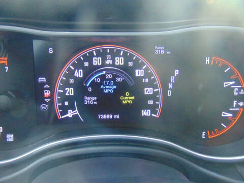 2019 Dodge Durango SXT Plus