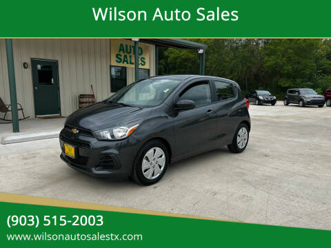 wilson auto sales chandler tx