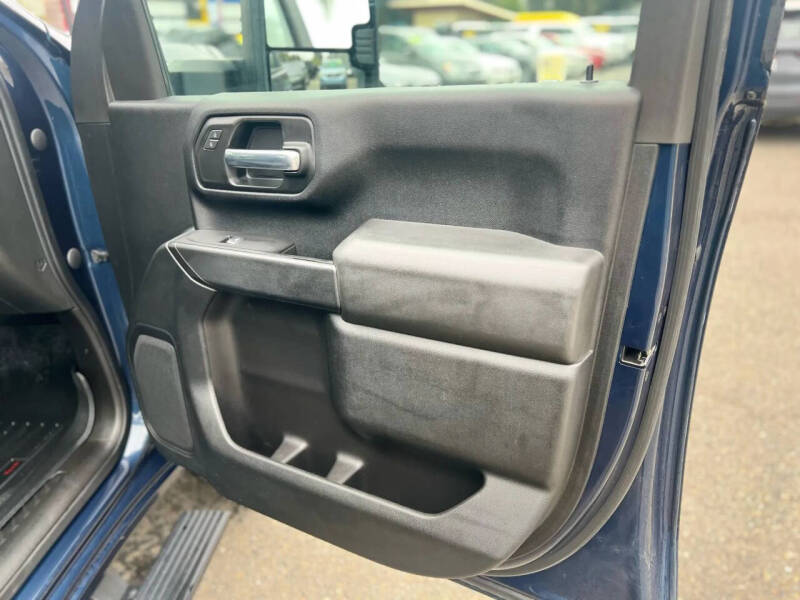 2021 GMC Sierra 2500HD