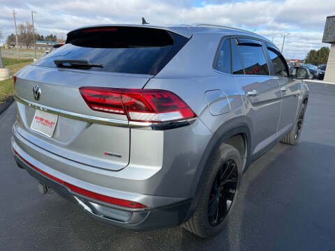 2022 Volkswagen Atlas Cross Sport V6 SE 4Motion