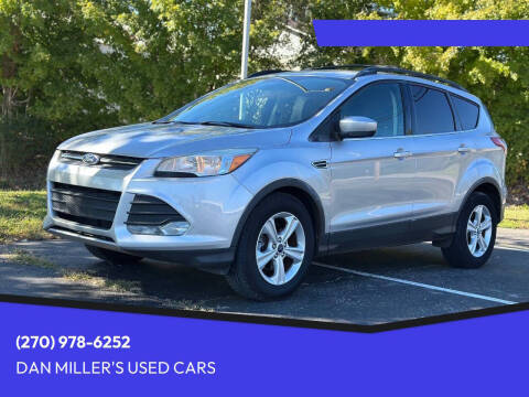 2014 Ford Escape SE