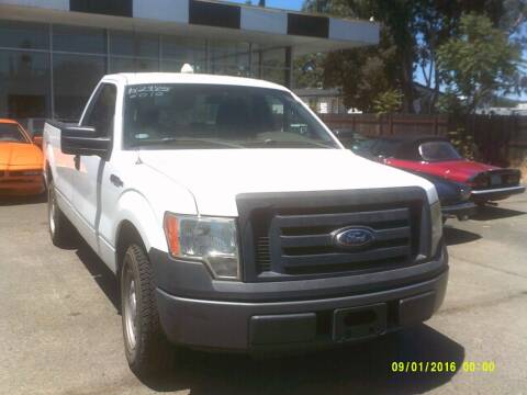 2010 Ford F-150 for sale at Mendocino Auto Auction in Ukiah CA