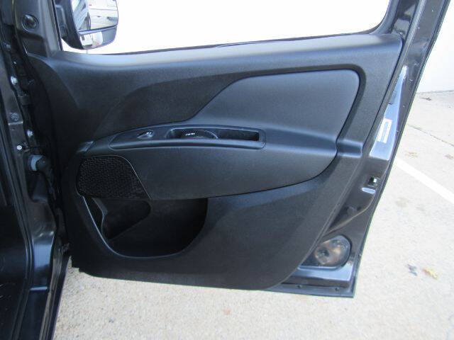 2015 RAM ProMaster City Tradesman