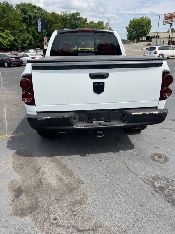 2007 Dodge Ram 1500