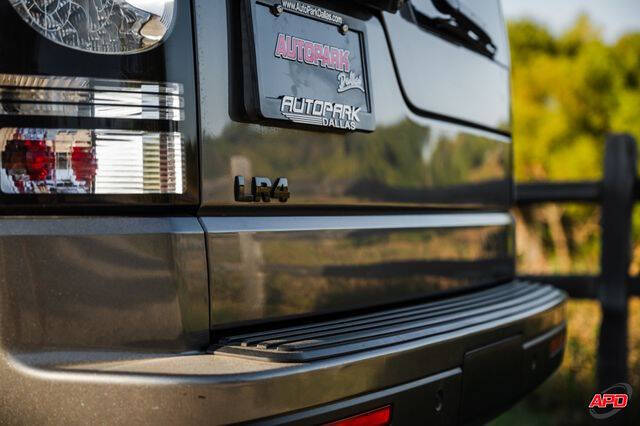 2015 Land Rover LR4 HSE