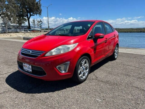 2012 Ford Fiesta for sale at Korski Auto Group in National City CA