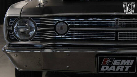 1968 Dodge Dart