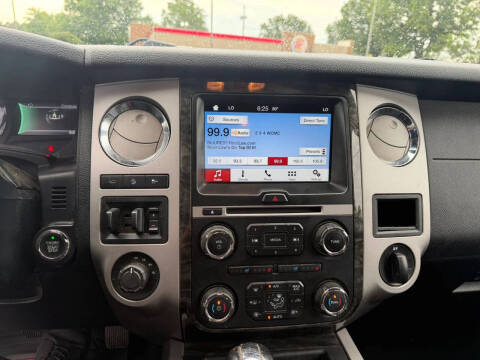 2016 Ford Expedition Limited