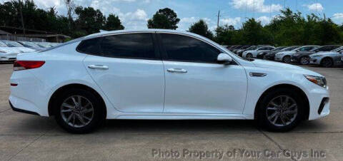 2020 Kia Optima