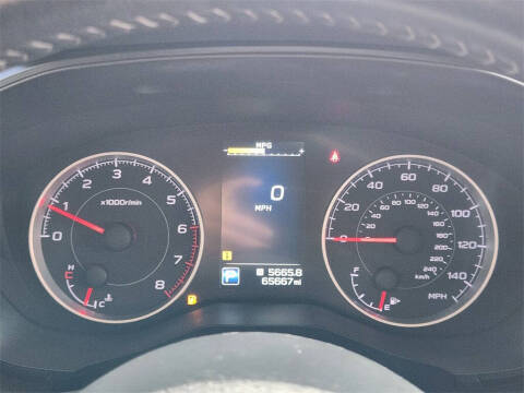 2022 Subaru Ascent Onyx Edition