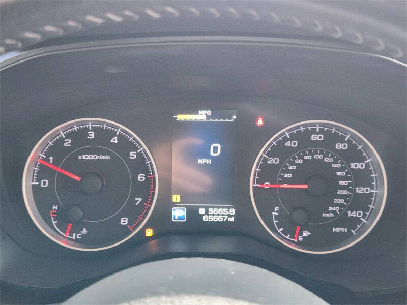 2022 Subaru Ascent Onyx Edition