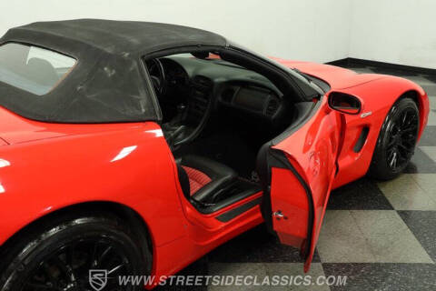 1999 Chevrolet Corvette