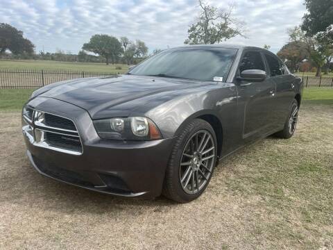 2013 Dodge Charger for sale at Carz Of Texas Auto Sales in San Antonio TX