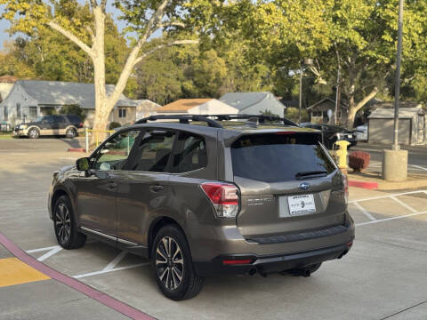 2017 Subaru Forester 2.0XT Touring