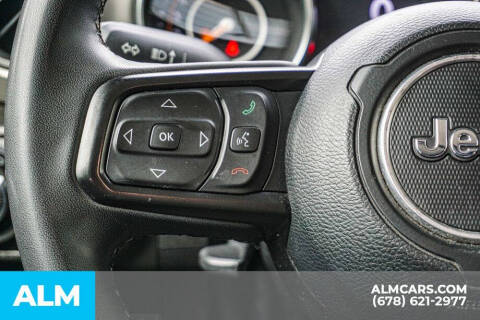 2023 Jeep Gladiator Sport