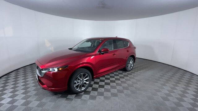 2025 Mazda CX-5 2.5 S Premium Plus