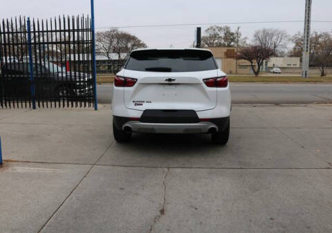 2021 Chevrolet Blazer LT