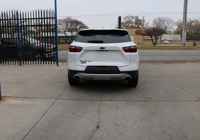 2021 Chevrolet Blazer LT