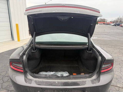 2021 Dodge Charger SXT