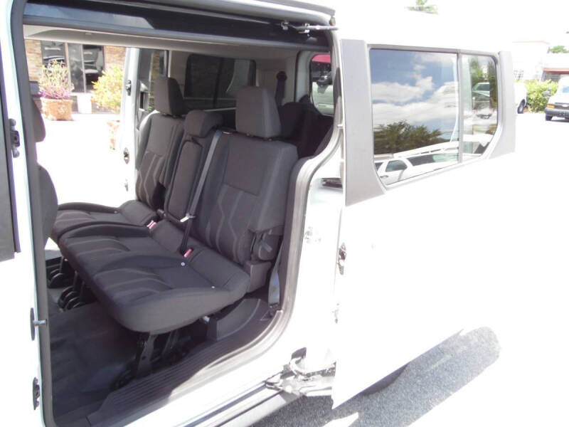 2016 Ford Transit