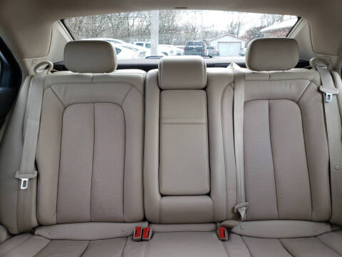 2019 Lincoln Continental Reserve