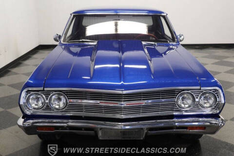 1965 Chevrolet Chevelle