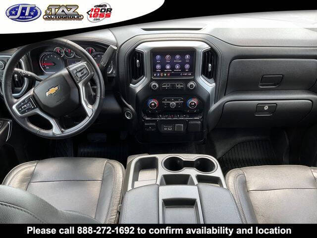 2020 Chevrolet Silverado 2500HD