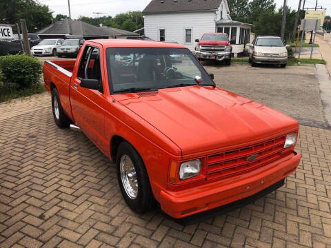 1983 Chevrolet S-10