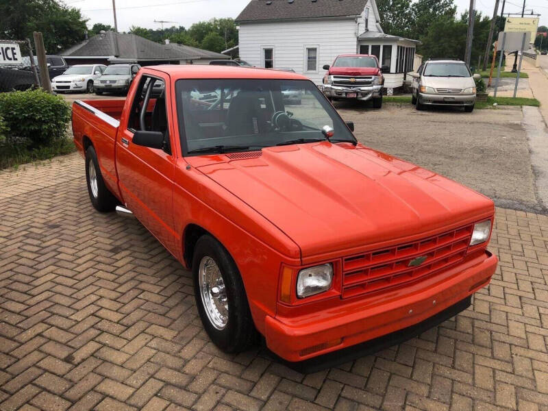 1983 Chevrolet S-10