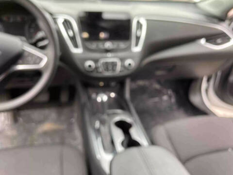 2020 Chevrolet Malibu LT