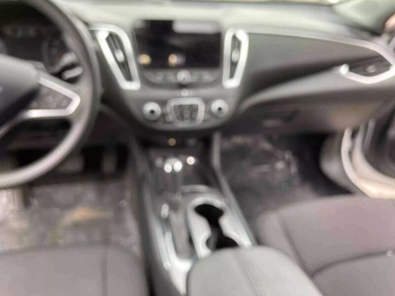 2020 Chevrolet Malibu LT