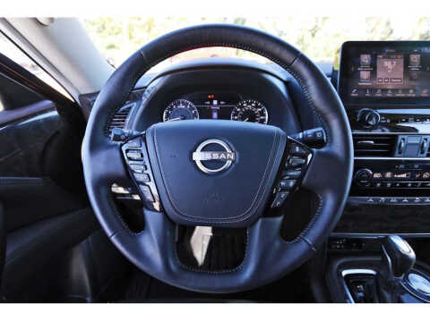 2024 Nissan Armada Platinum