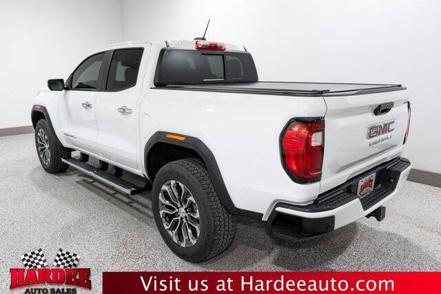 2023 GMC Canyon Denali