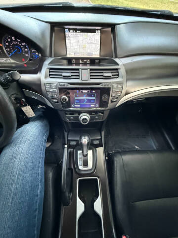 2013 Honda Crosstour EX-L w/Navi