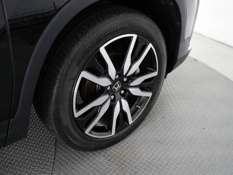 2021 Honda Pilot Elite